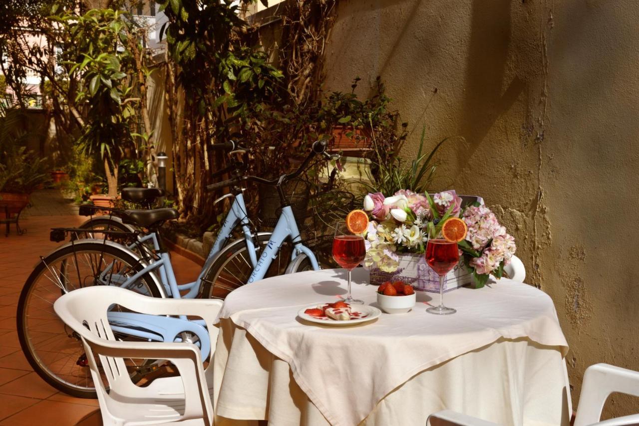 Hotel Morchio Mhotelsgroup ディアーノ・マリーナ エクステリア 写真